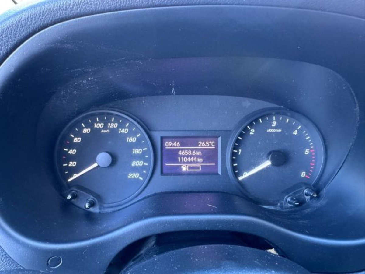 Mercedes-Benz Vito 1.7 110 CDI PC-SL Mixto Long (9)