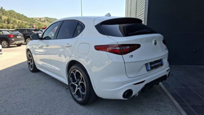 Alfa Romeo Stelvio Stelvio 2.2 Turbodiesel 210 CV AT8 Q4 Veloce (6)