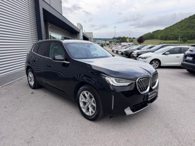 BMW X3 xdrive20d MSport auto (3)