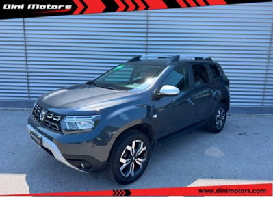 Dacia Duster 1.0 TCe GPL 4x2 Prestige Up