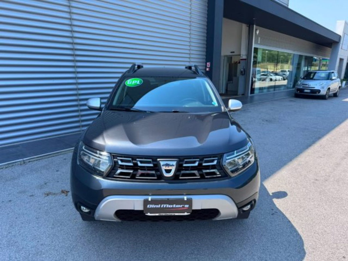 Dacia Duster 1.0 TCe GPL 4x2 Prestige Up (2)