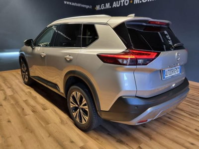 Nissan X-Trail 1.5 e-power N-Connecta 2wd auto (17)