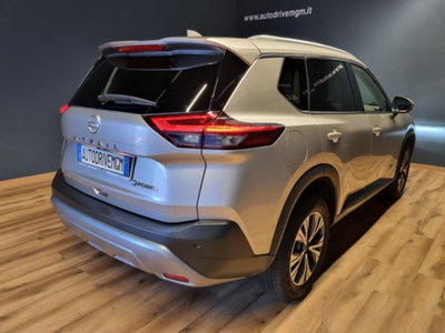 Nissan X-Trail 1.5 e-power N-Connecta 2wd auto (18)
