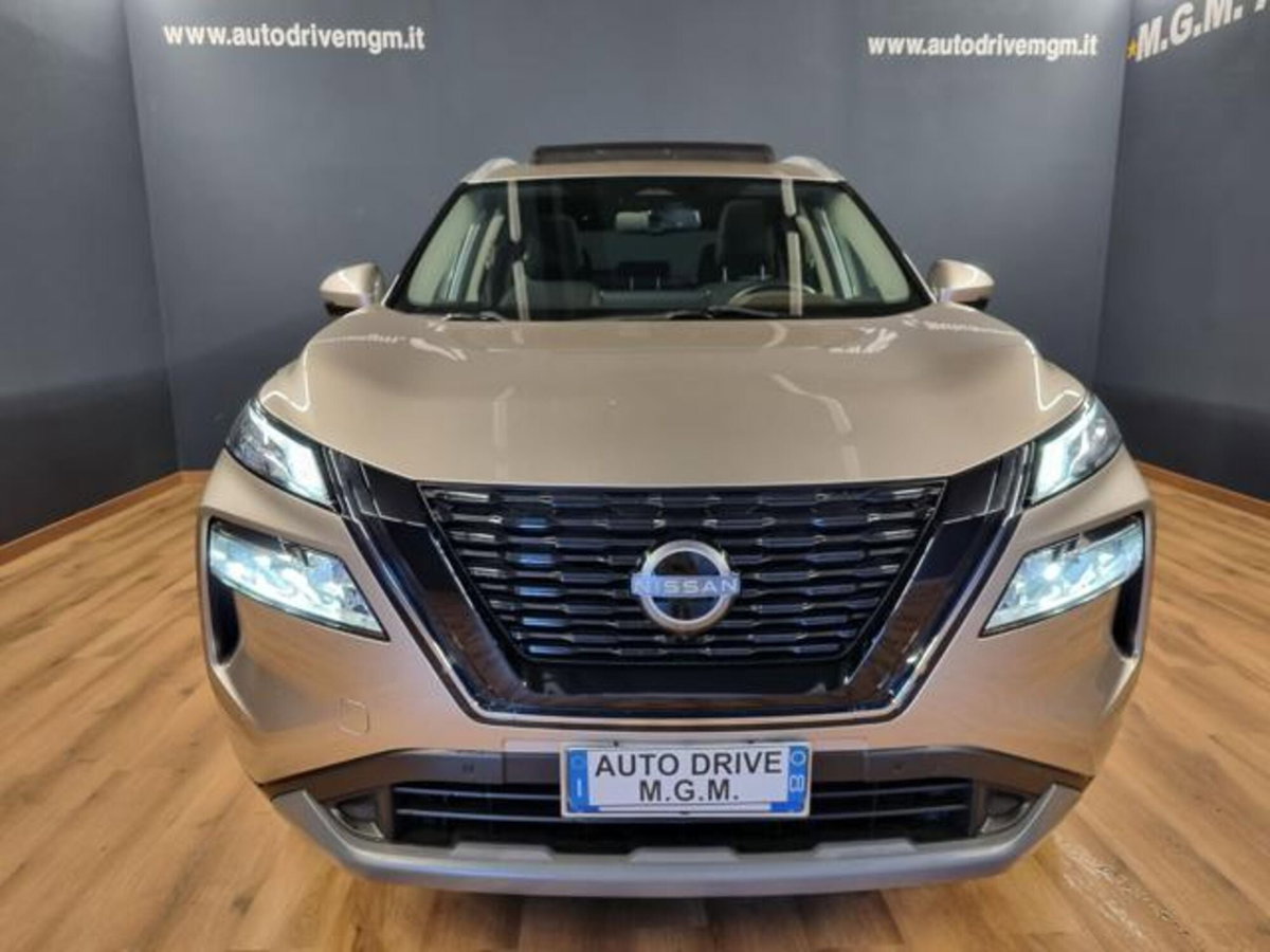 Nissan X-Trail 1.5 e-power N-Connecta 2wd auto (5)