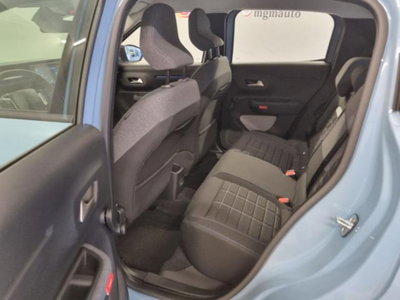 Citroen C3 Aircross 1.2 puretech turbo Plus 100cv (10)