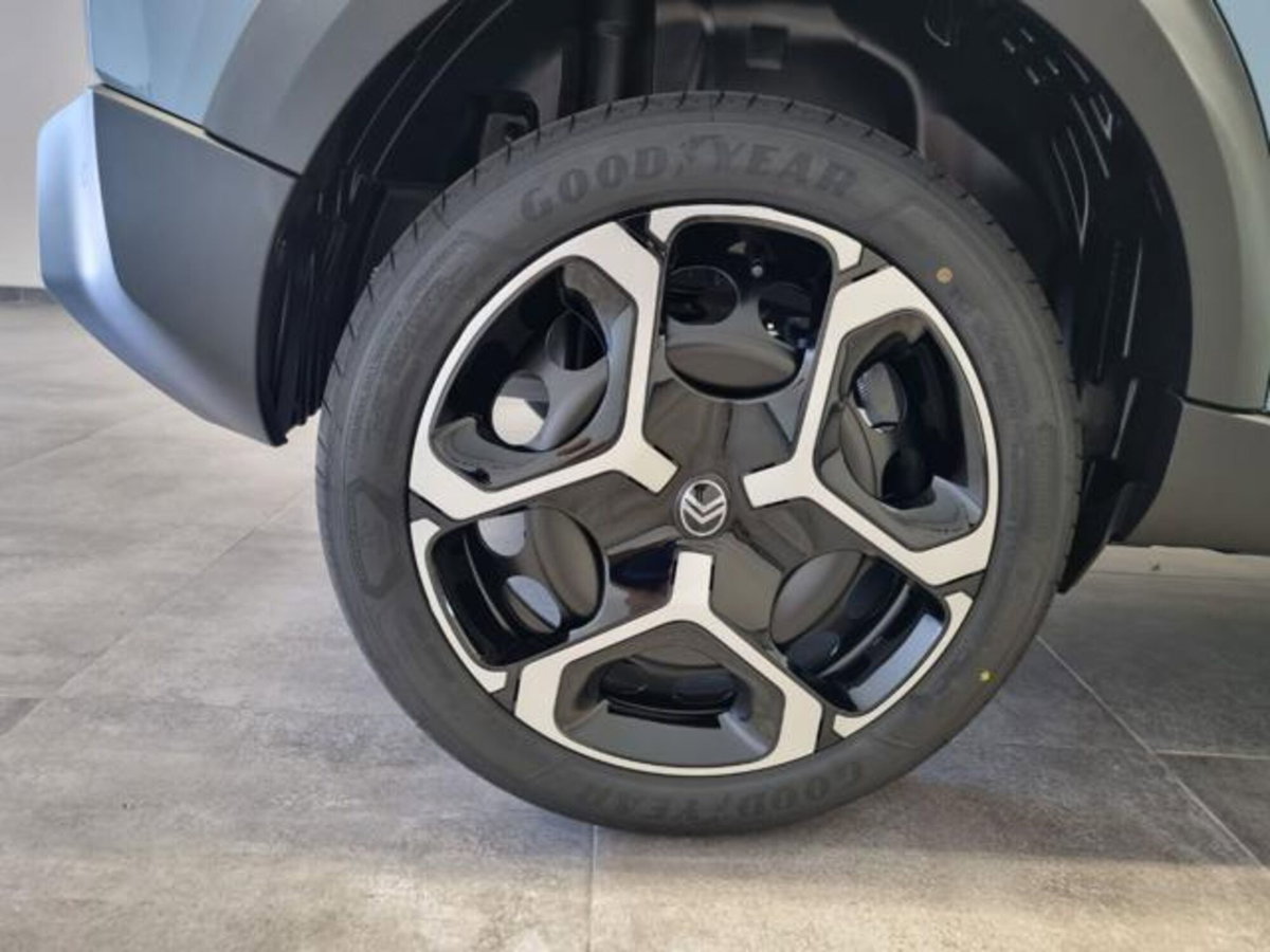 Citroen C3 Aircross 1.2 puretech turbo Plus 100cv (15)