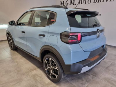 Citroen C3 Aircross 1.2 puretech turbo Plus 100cv (16)