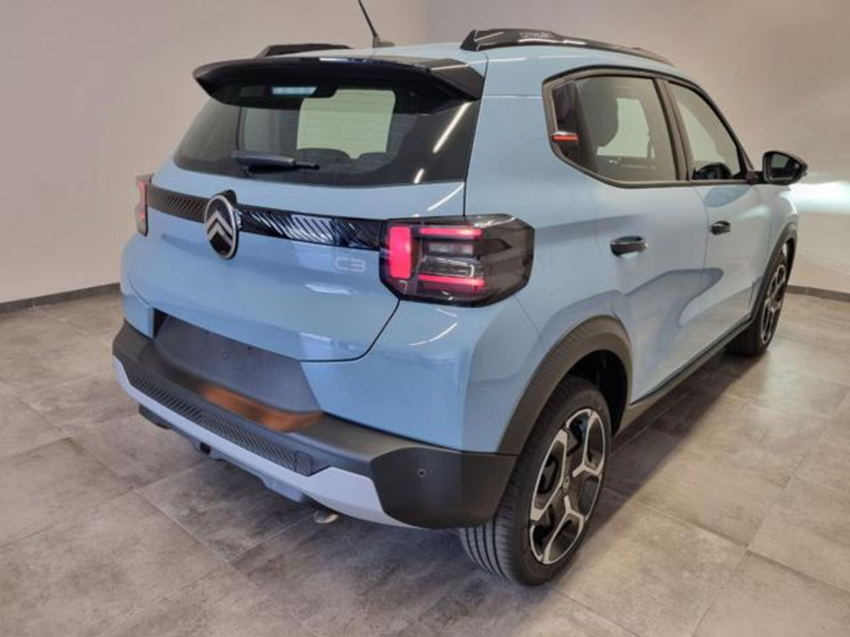Citroen C3 Aircross 1.2 puretech turbo Plus 100cv (17)