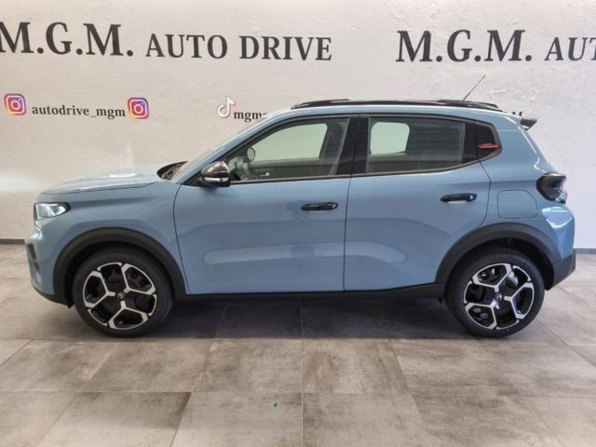 Citroen C3 Aircross 1.2 puretech turbo Plus 100cv (2)