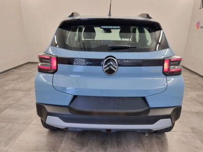 Citroen C3 Aircross 1.2 puretech turbo Plus 100cv (3)