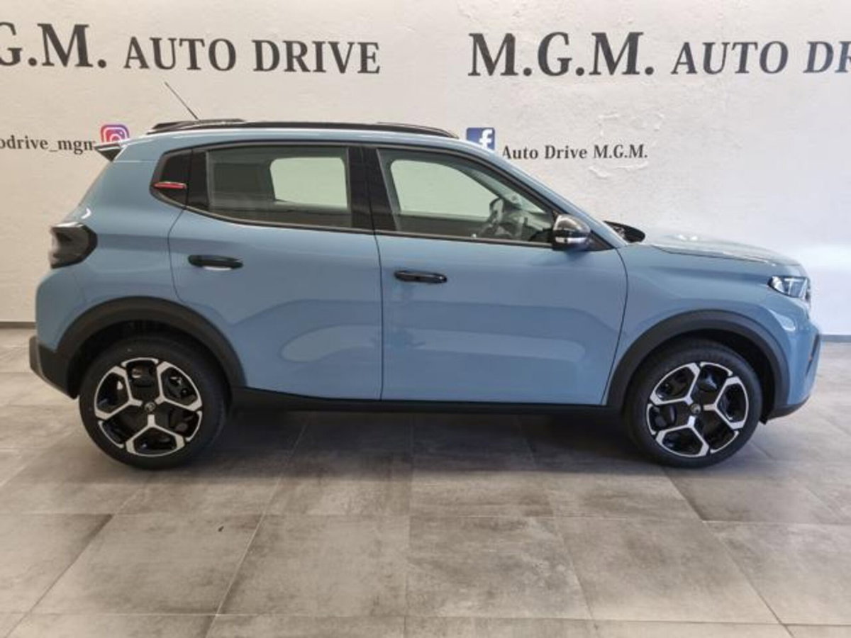 Citroen C3 Aircross 1.2 puretech turbo Plus 100cv (4)