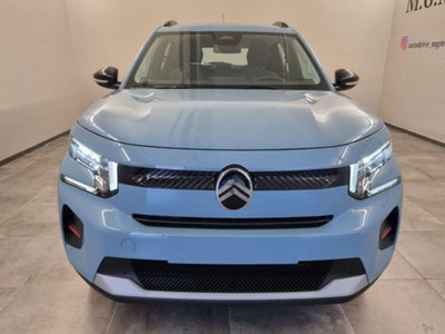 Citroen C3 Aircross 1.2 puretech turbo Plus 100cv (5)