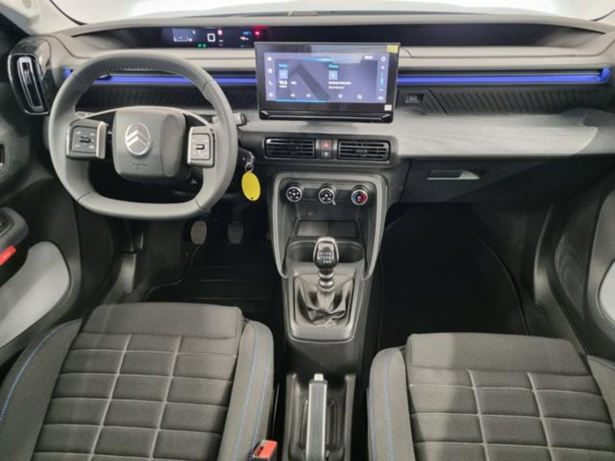 Citroen C3 Aircross 1.2 puretech turbo Plus 100cv (6)