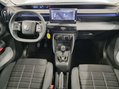 Citroen C3 Aircross 1.2 puretech turbo Plus 100cv (6)