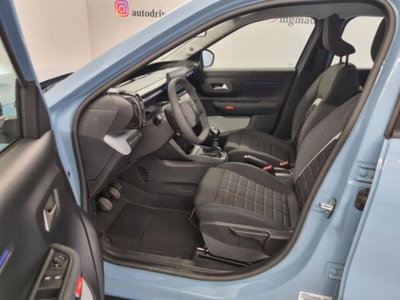 Citroen C3 Aircross 1.2 puretech turbo Plus 100cv (8)