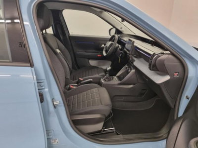 Citroen C3 Aircross 1.2 puretech turbo Plus 100cv (9)