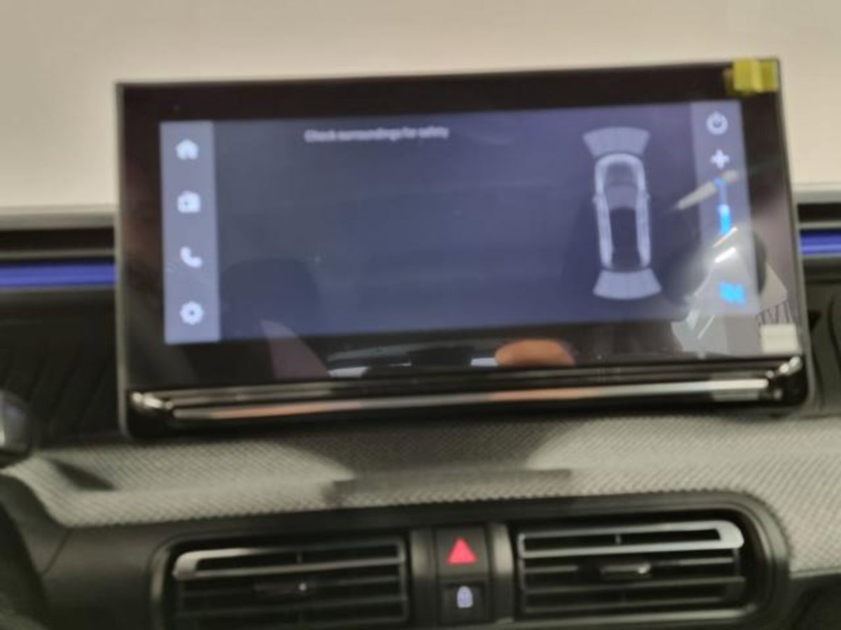 Citroen C3 Aircross 1.2 puretech turbo Plus 100cv (10)