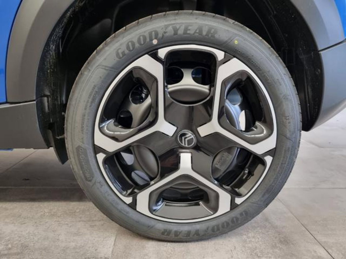 Citroen C3 Aircross 1.2 puretech turbo Plus 100cv (15)