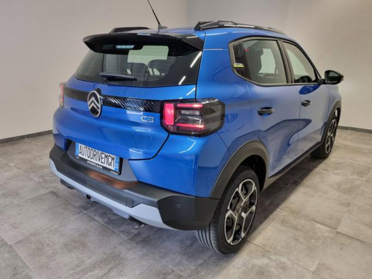 Citroen C3 Aircross 1.2 puretech turbo Plus 100cv (17)