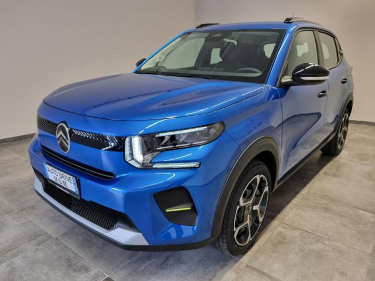 Citroen C3 Aircross 1.2 puretech turbo Plus 100cv (18)
