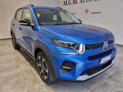 Citroen C3 Aircross 1.2 puretech turbo Plus 100cv (19)