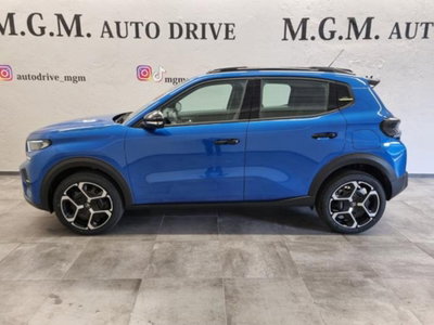 Citroen C3 Aircross 1.2 puretech turbo Plus 100cv (2)