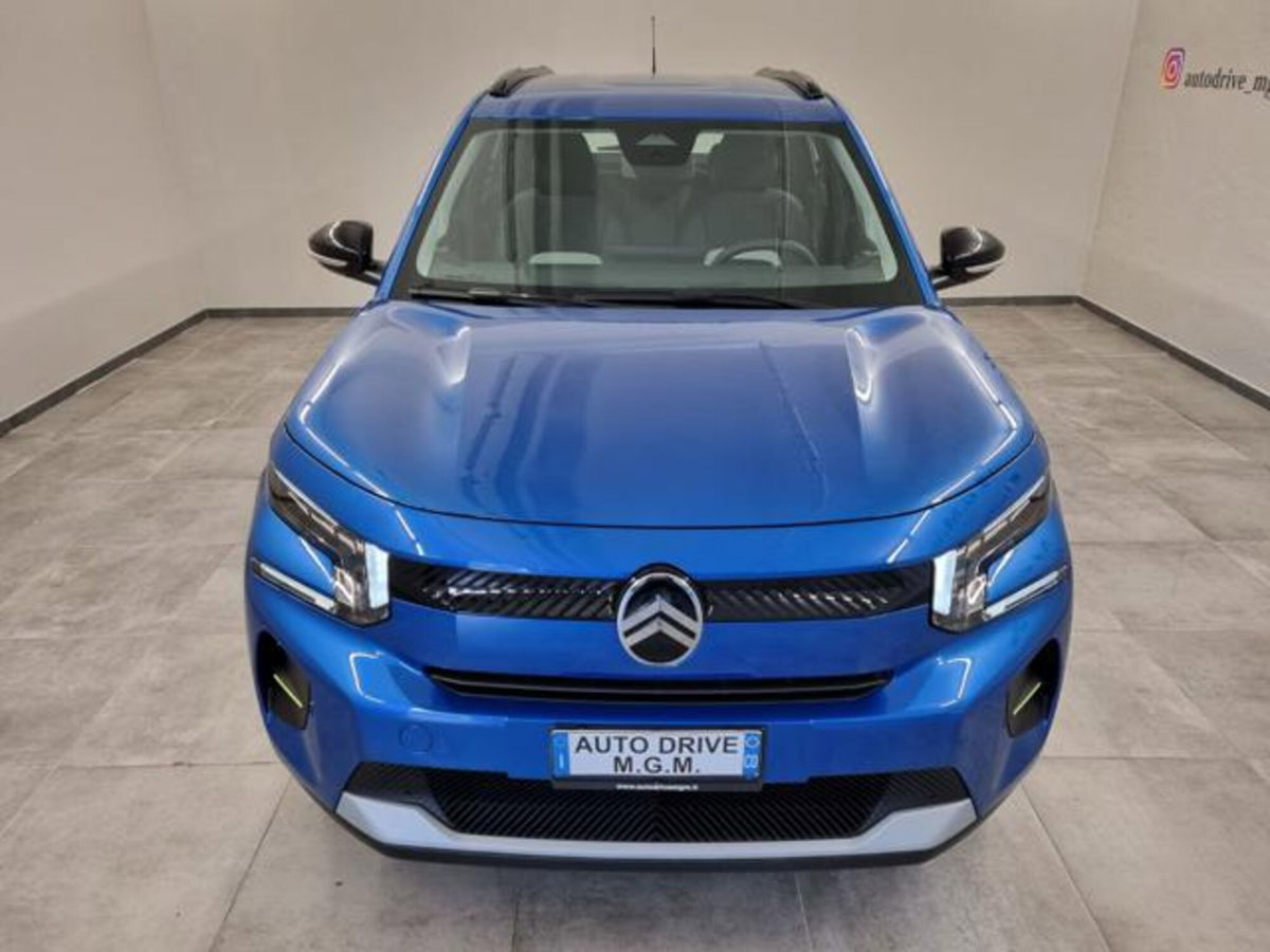 Citroen C3 Aircross 1.2 puretech turbo Plus 100cv (20)