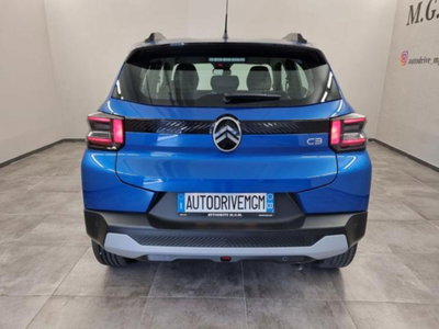 Citroen C3 Aircross 1.2 puretech turbo Plus 100cv (3)