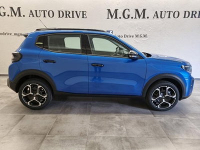 Citroen C3 Aircross 1.2 puretech turbo Plus 100cv (4)