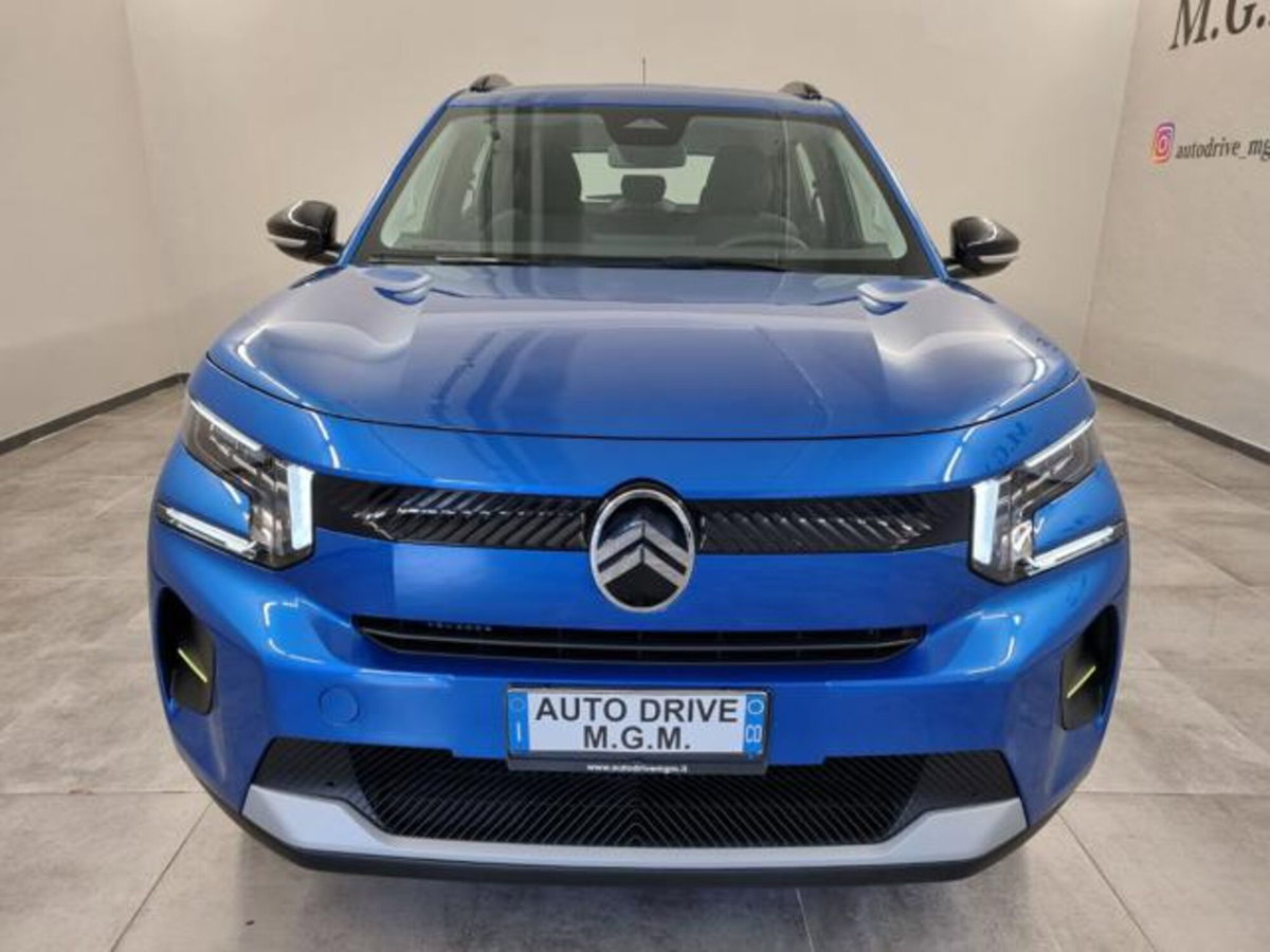 Citroen C3 Aircross 1.2 puretech turbo Plus 100cv (5)