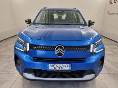Citroen C3 Aircross 1.2 puretech turbo Plus 100cv (5)