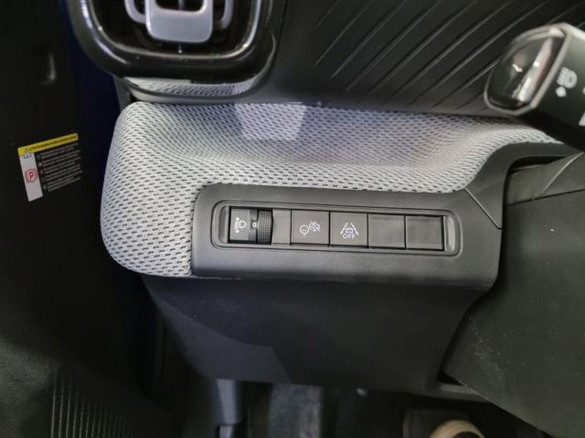 Citroen C3 Aircross 1.2 puretech turbo Plus 100cv (8)