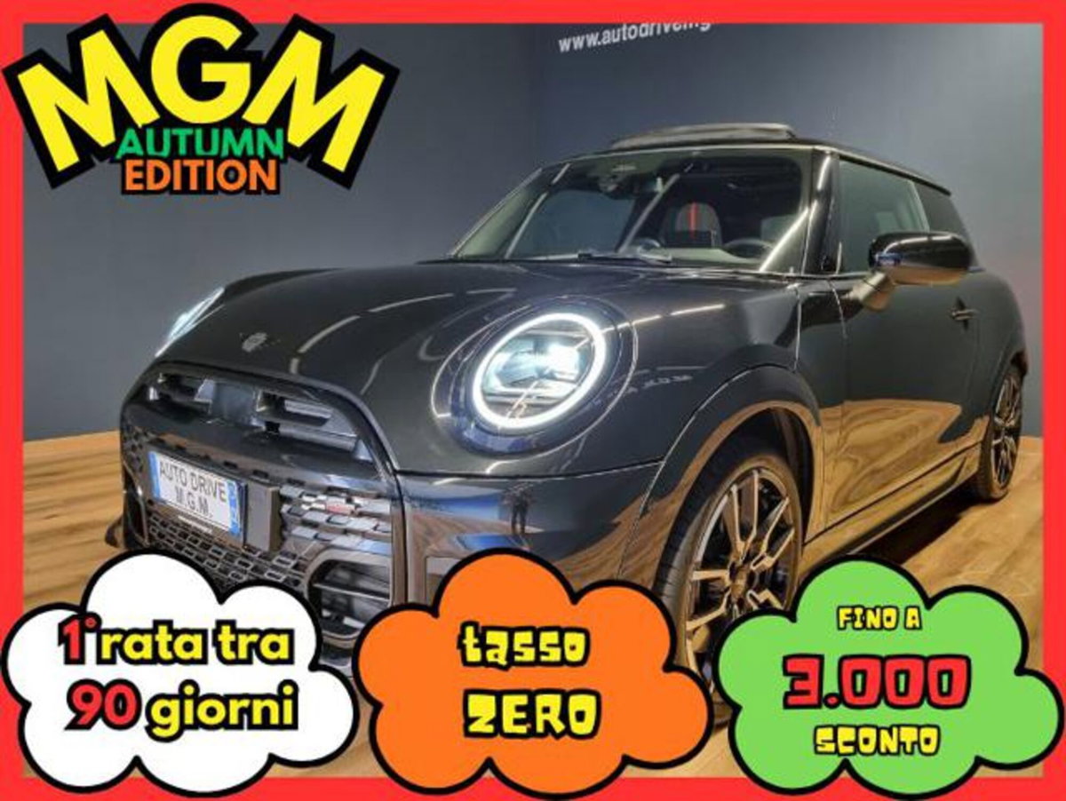 MINI Mini 2.0 Cooper S JCW