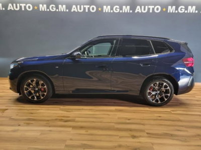 BMW X3 xDrive30d 48V Msport (2)