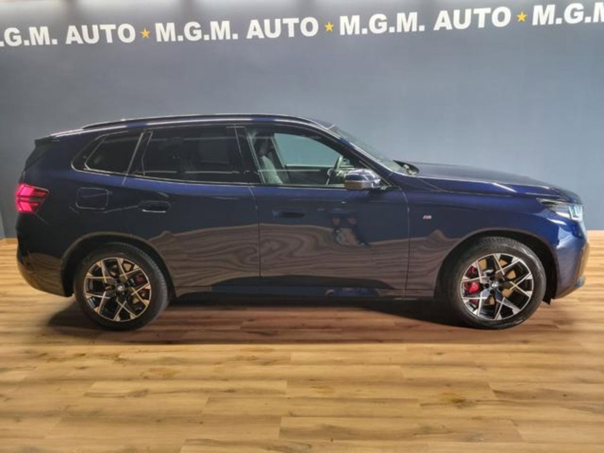 BMW X3 xDrive30d 48V Msport (4)