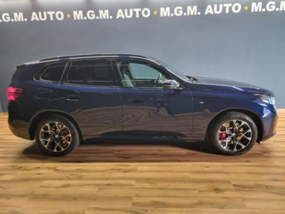BMW X3 xDrive30d 48V Msport (4)
