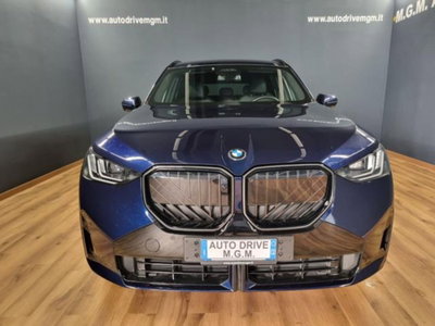 BMW X3 xDrive30d 48V Msport (5)