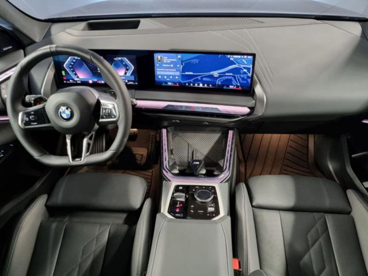 BMW X3 xDrive30d 48V Msport (6)