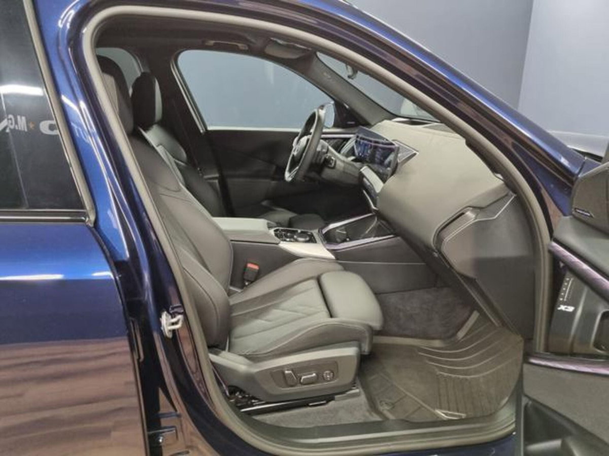 BMW X3 xDrive30d 48V Msport (8)