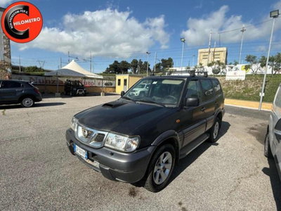 Nissan Terrano 3.0 DiT 5p. Wagon Comm. Sport usata