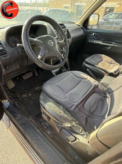 Nissan Terrano 3.0 DiT 5p. Wagon Comm. Sport (11)