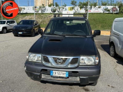 Nissan Terrano 3.0 DiT 5p. Wagon Comm. Sport (2)
