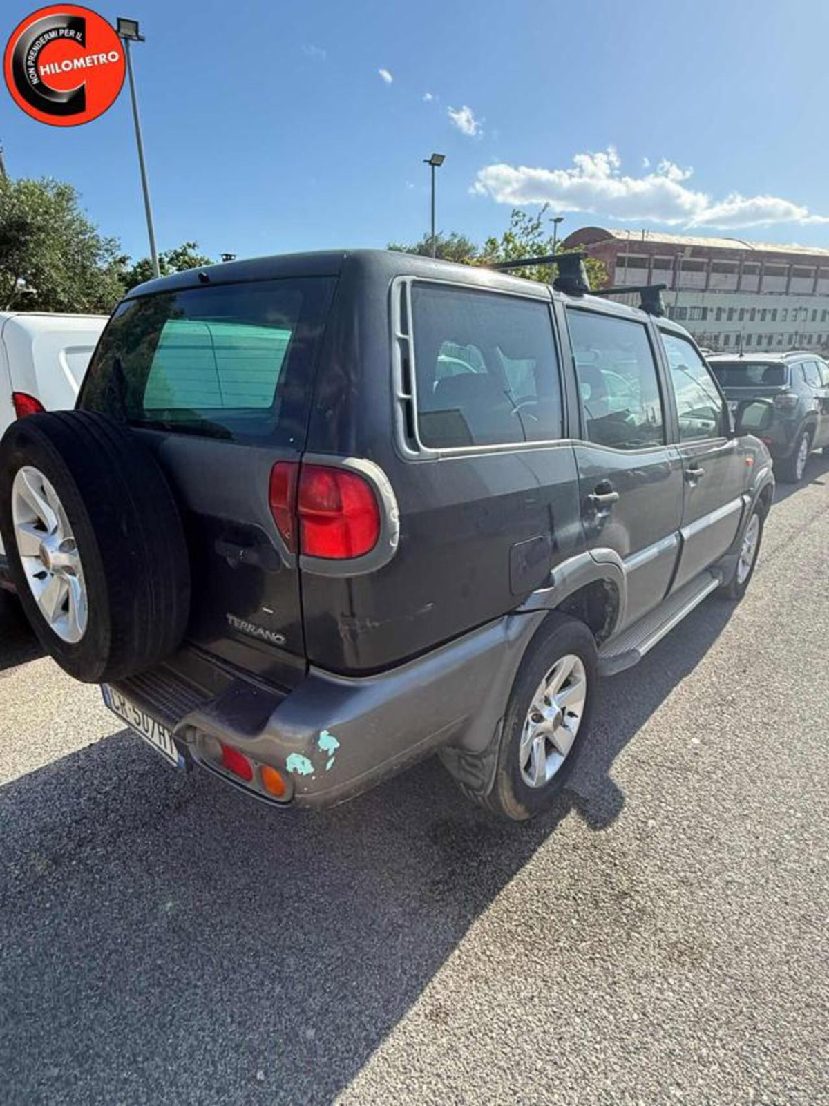 Nissan Terrano 3.0 DiT 5p. Wagon Comm. Sport (4)