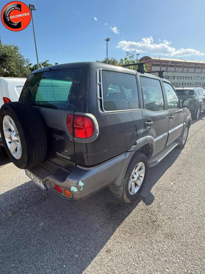Nissan Terrano 3.0 DiT 5p. Wagon Comm. Sport (4)