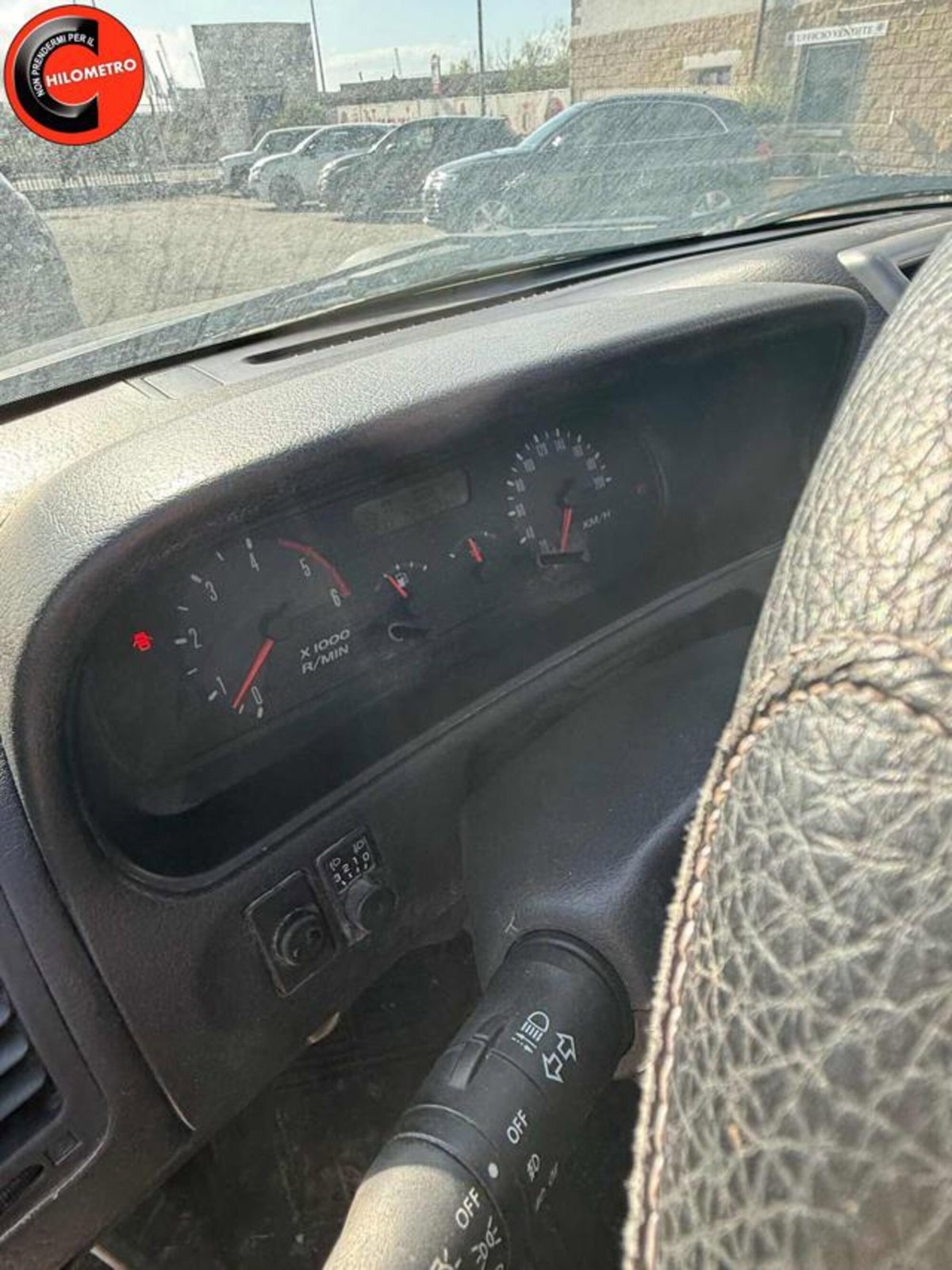 Nissan Terrano 3.0 DiT 5p. Wagon Comm. Sport (8)