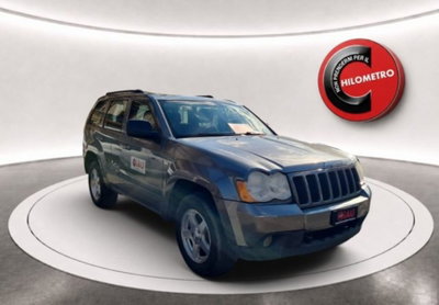 Jeep Grand Cherokee 3.0 V6 CRD Laredo usata