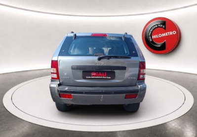 Jeep Grand Cherokee 3.0 V6 CRD Laredo (5)