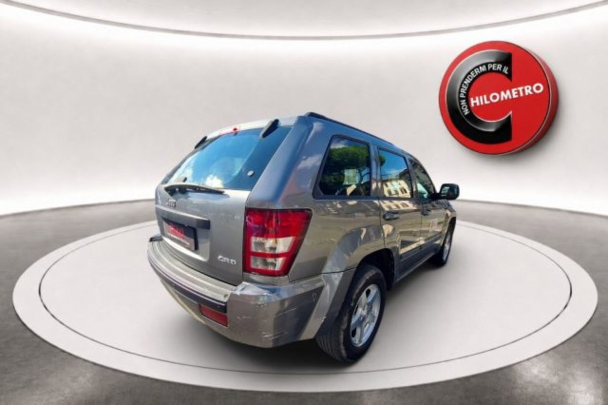 Jeep Grand Cherokee 3.0 V6 CRD Laredo (6)