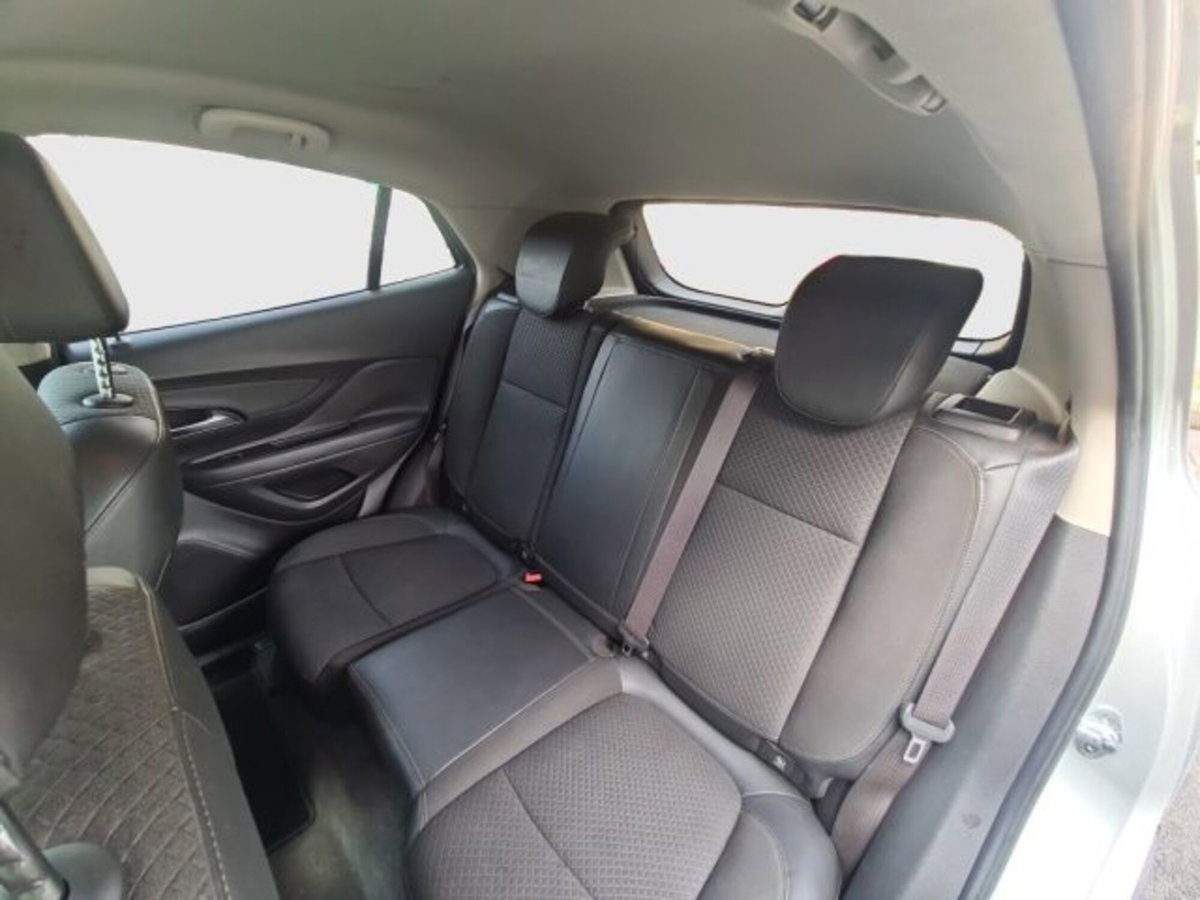 Opel Mokka 1.6 CDTI Ecotec 136CV 4x2 Start&Stop Innovation (13)