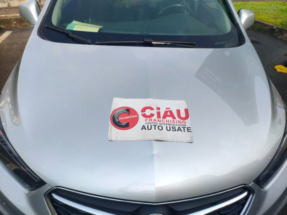 Opel Mokka 1.6 CDTI Ecotec 136CV 4x2 Start&Stop Innovation (16)